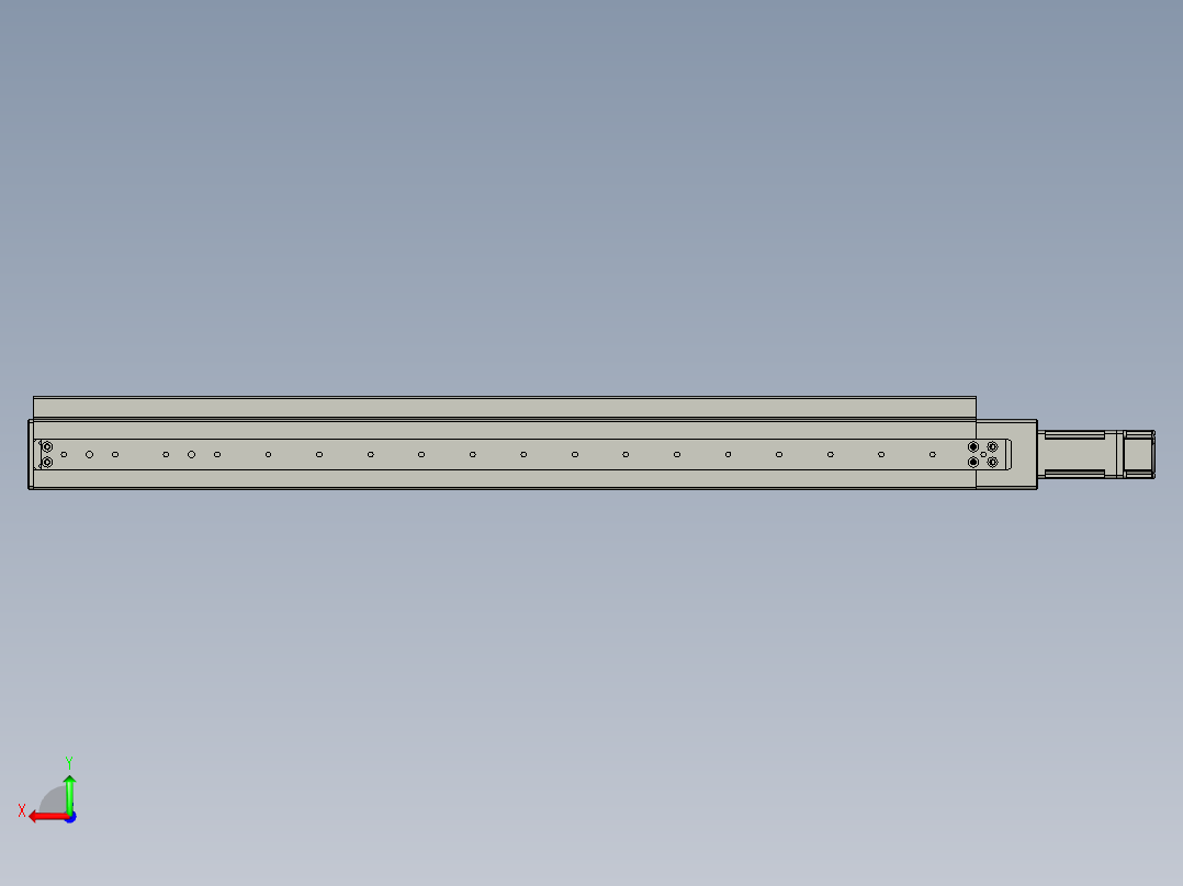威洛博VT5-S600-BC-P10后视图