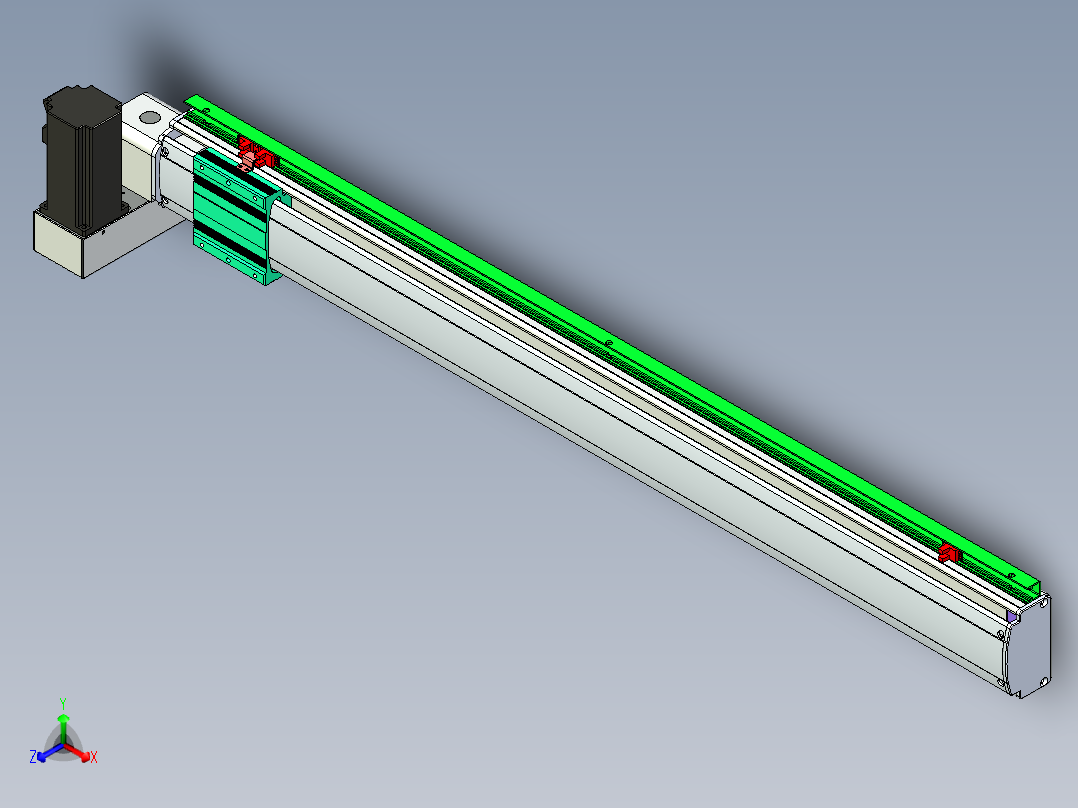 威洛博VBF10-L45-S900-BLU-P40-C4
