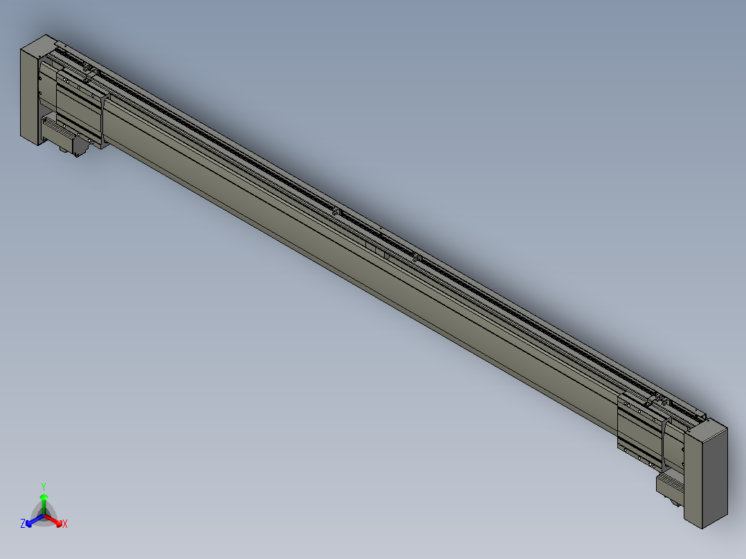 威洛博双电机滑台-VF14D2-S750-BLR-P40-C6