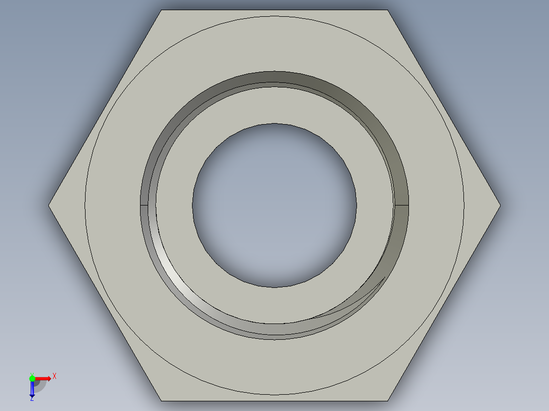 船舶管路系统SeaCor_PVC-SS_SPIGxFPT_37J178005_0.5in俯视图