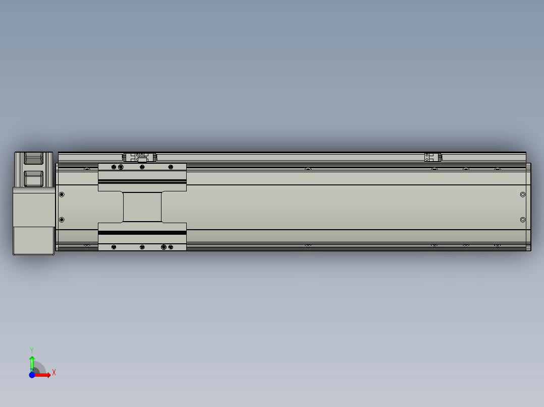 威洛博VBF14-S450-BLD前视图