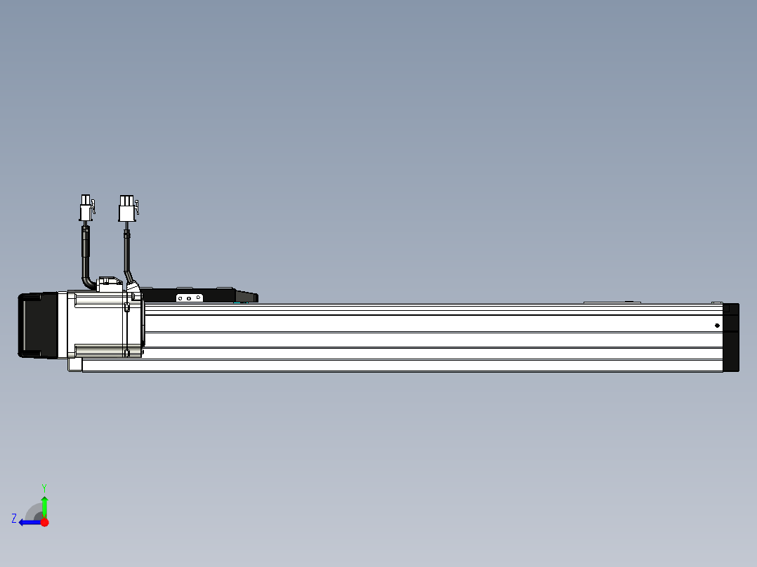 威洛博CH8-LXX-S400-BL-T20-C3右视图
