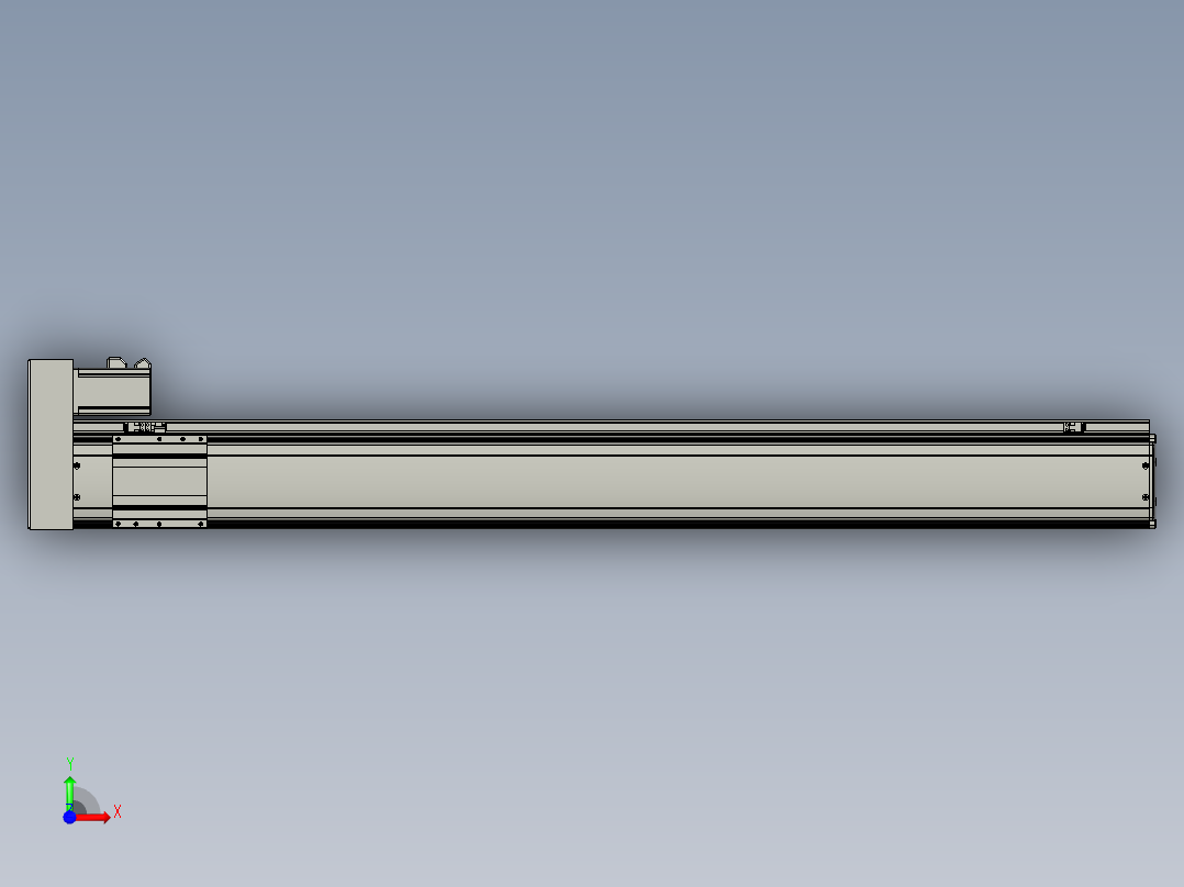 威洛博VF12-L16-C-S1150-BR-P40-C4前视图