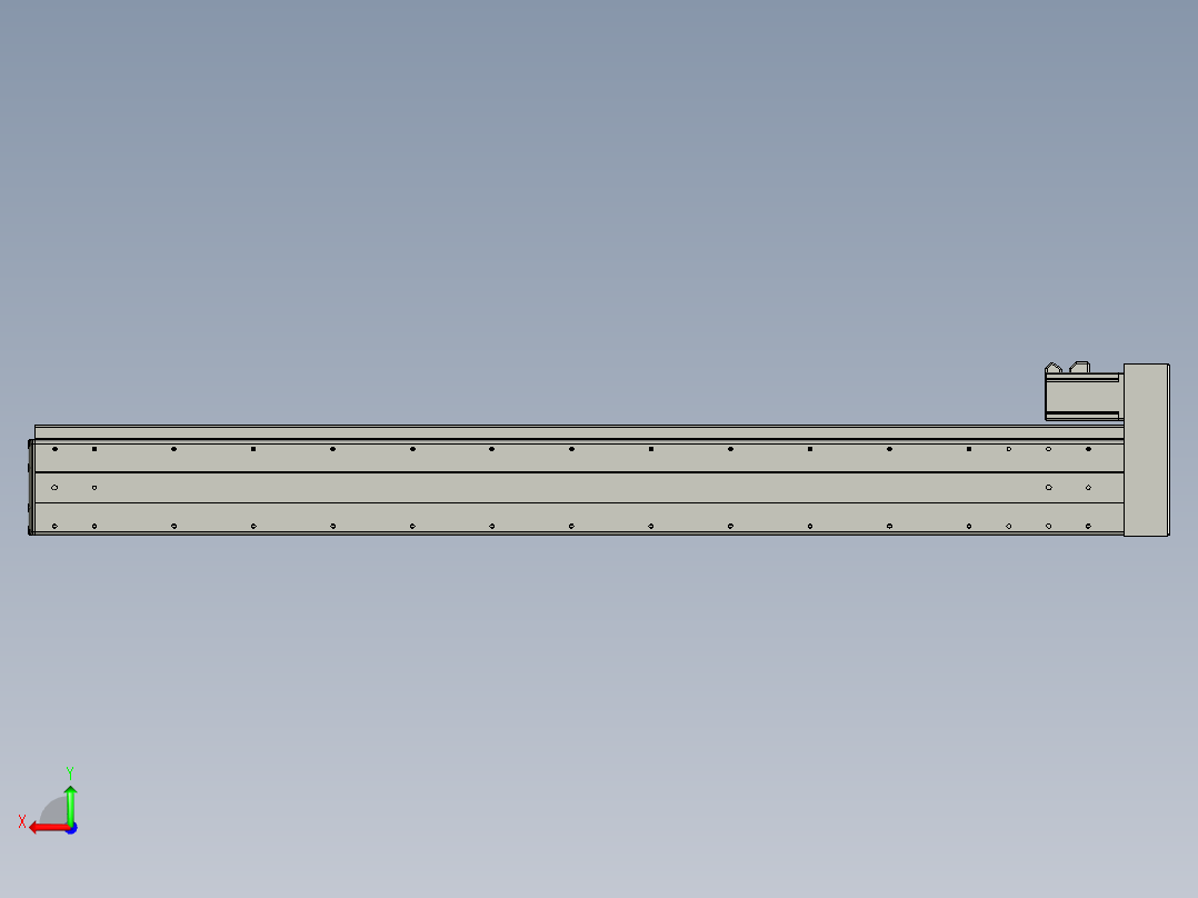 威洛博VF12-L16-C-S1150-BR-P40-C4后视图
