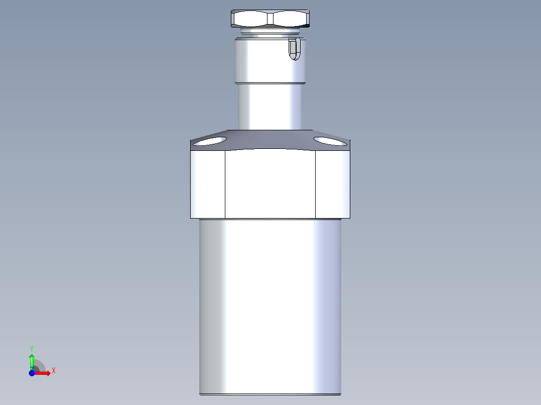 KOSMEKLT0400-GR-Y45多系列多零件图纸模型多系列多零件图纸模型前视图