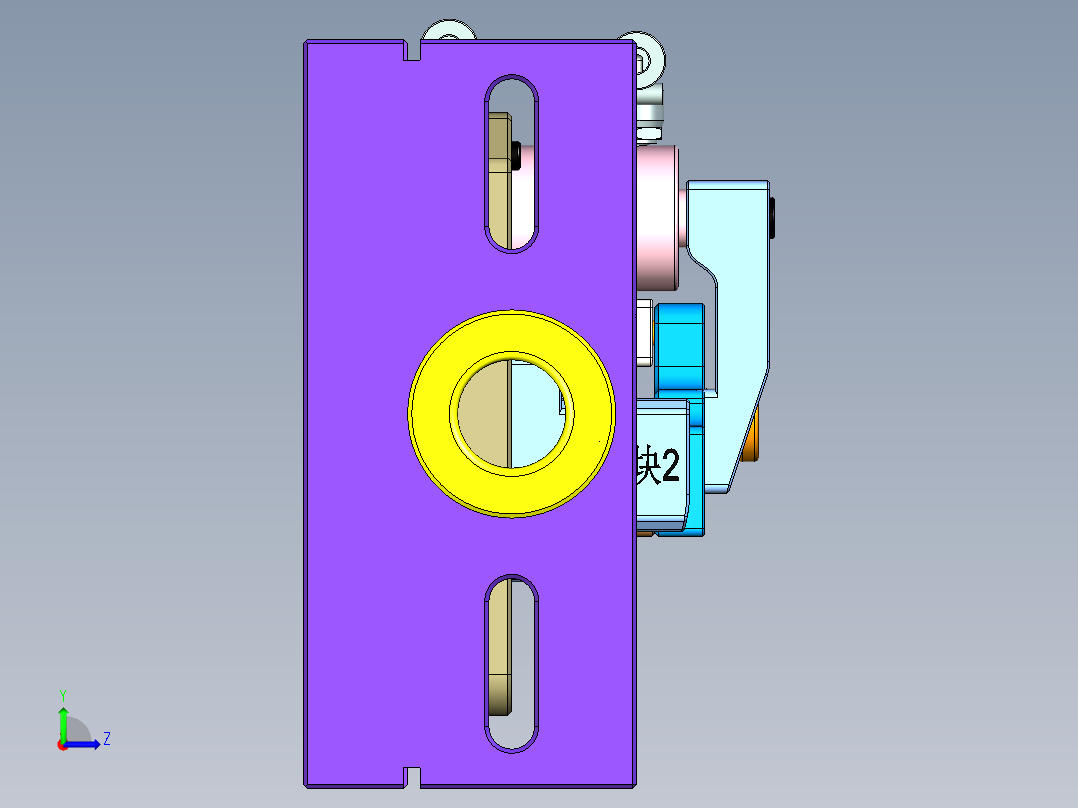 GH5KNX6-HING-CNC1-2017-03-30左视图