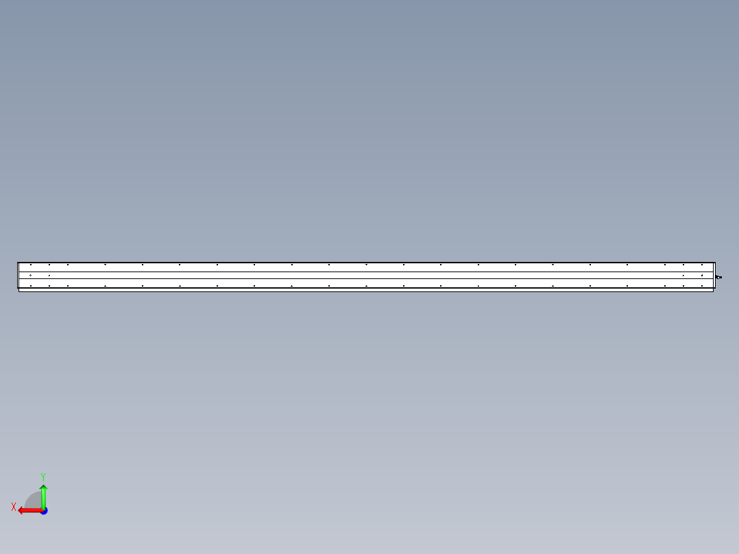 威洛博VG 系列模组VG14-L45π-S3400-BC-ZP40B-C3-K后视图
