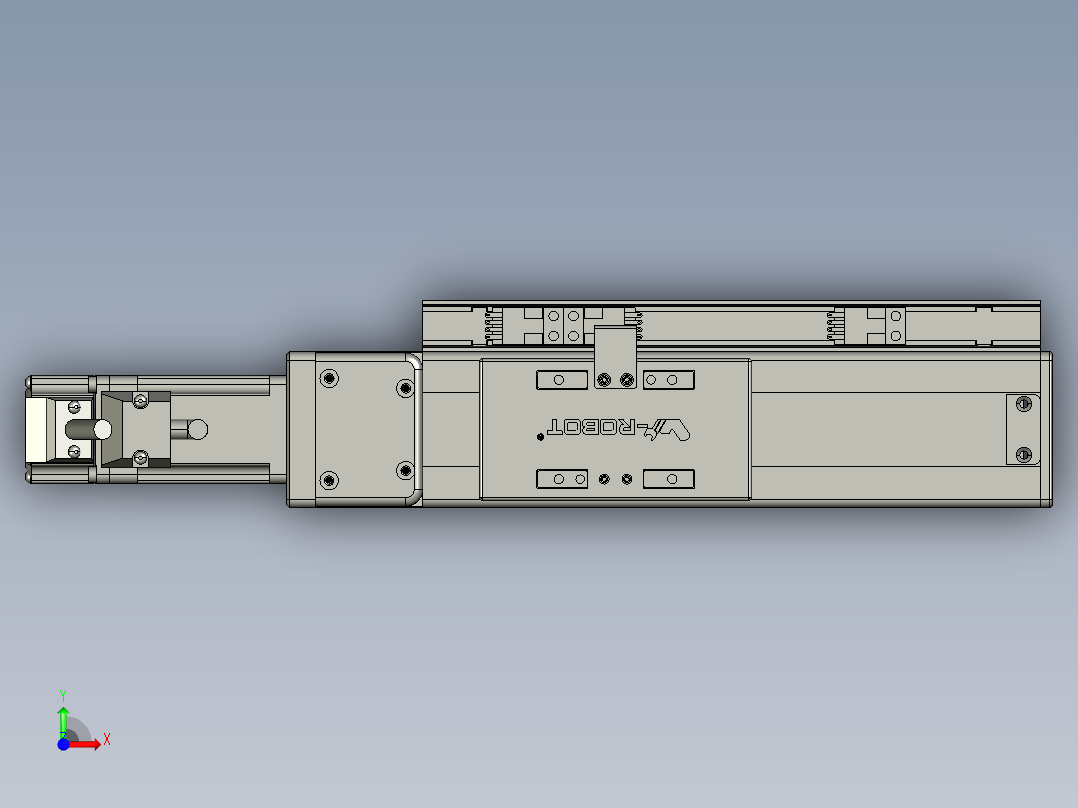 威洛博VT5-S80-BC-P10前视图