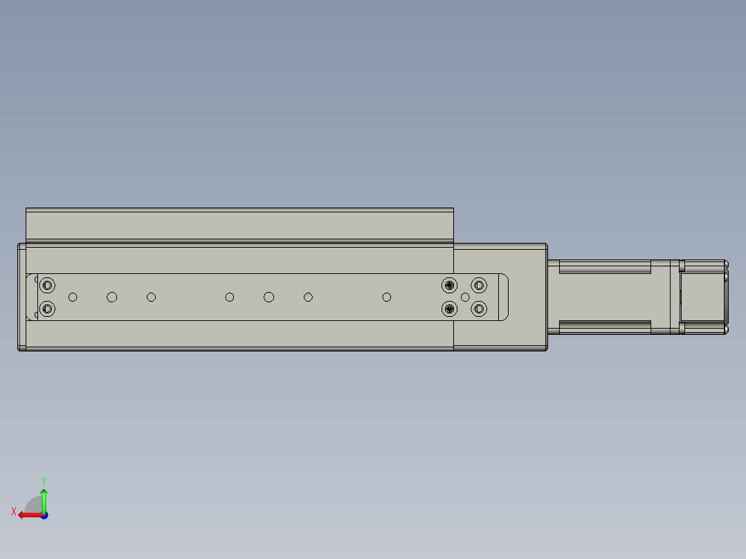 威洛博VT5-S80-BC-P10后视图