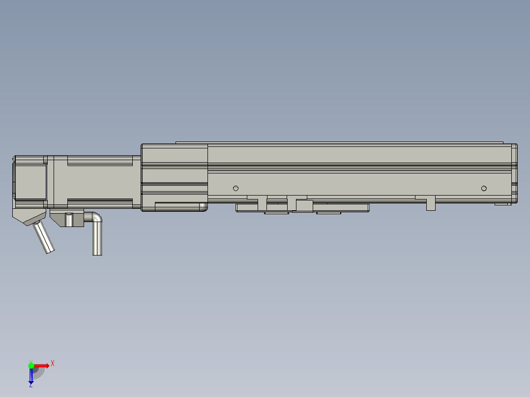 威洛博VT5-S80-BC-P10俯视图