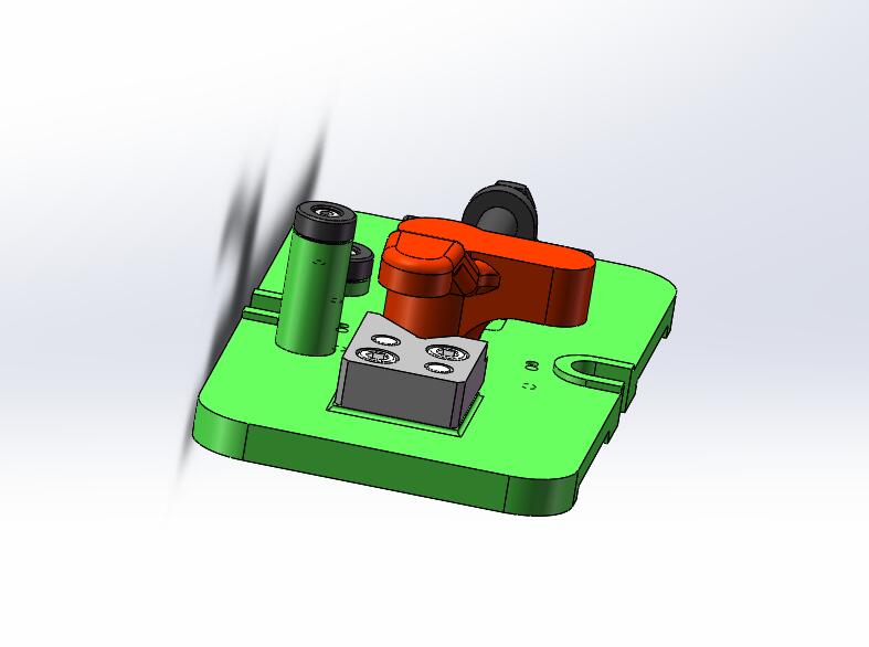 铣床等臂杠杆加工工艺及铣φ40上端面和宽30mm平台夹具设计【含三维SolidWorks】【原创设计】