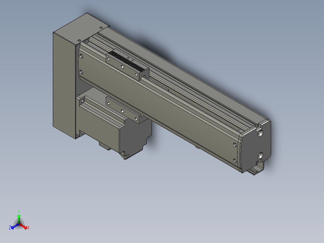 威洛博VF6-S100-BL