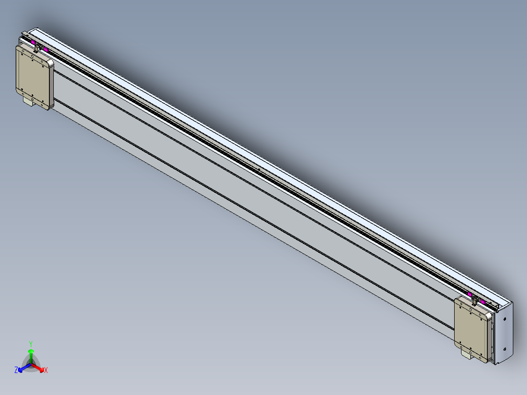 威洛博LC系列3d模型模组2LC22H1Y-S1900