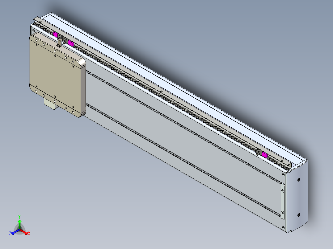 威洛博LC系列<span style='color: red'>3d</span>模型模组LC22H2Y-S800