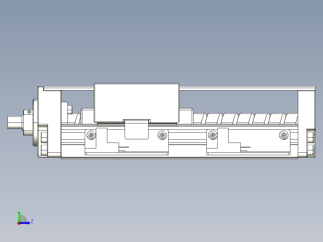 钢基模组-TPA-KNR-6005C-150A1-M-H0S2左视图