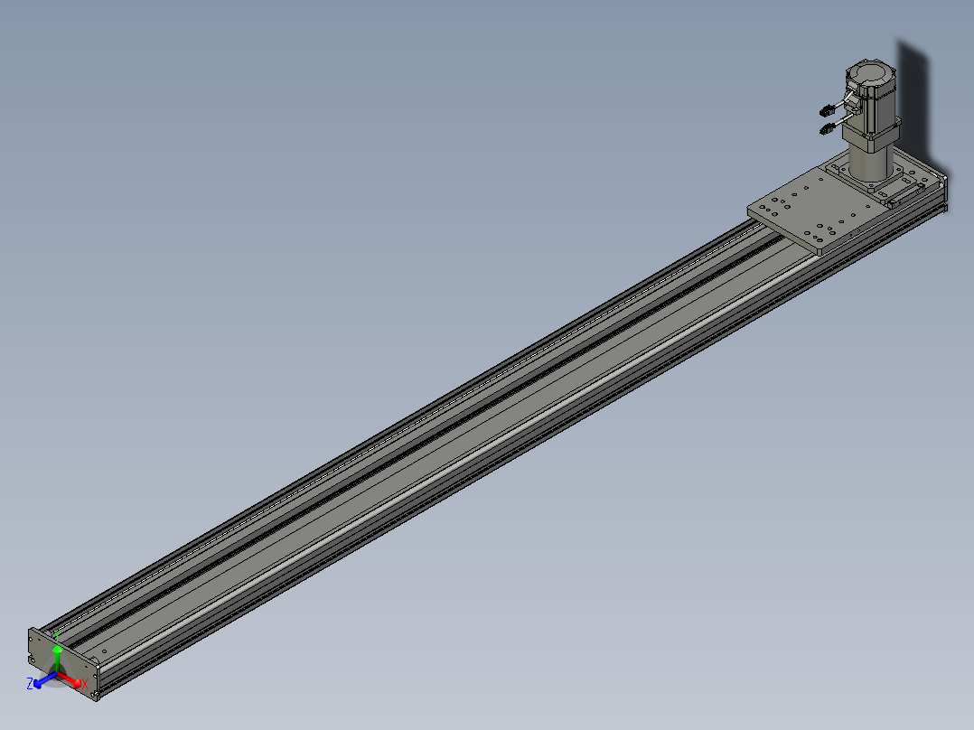 东锦齿条传动DH175G-L167-S1800-BU-减速机+750W