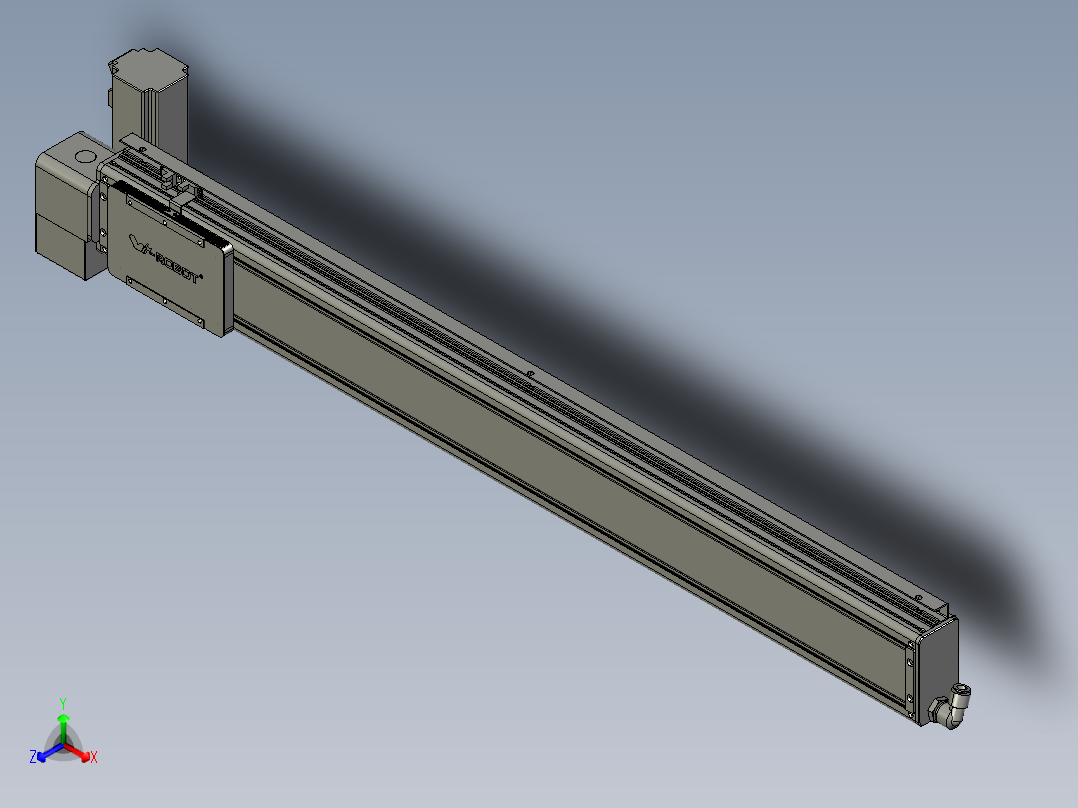 威洛博VBC10-S850-BLD-P40