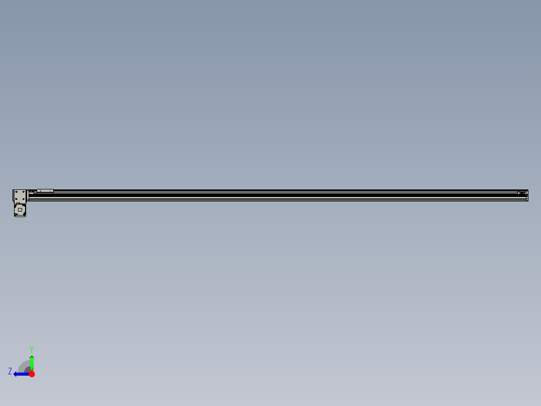 模组FTB10-LD-2500右视图