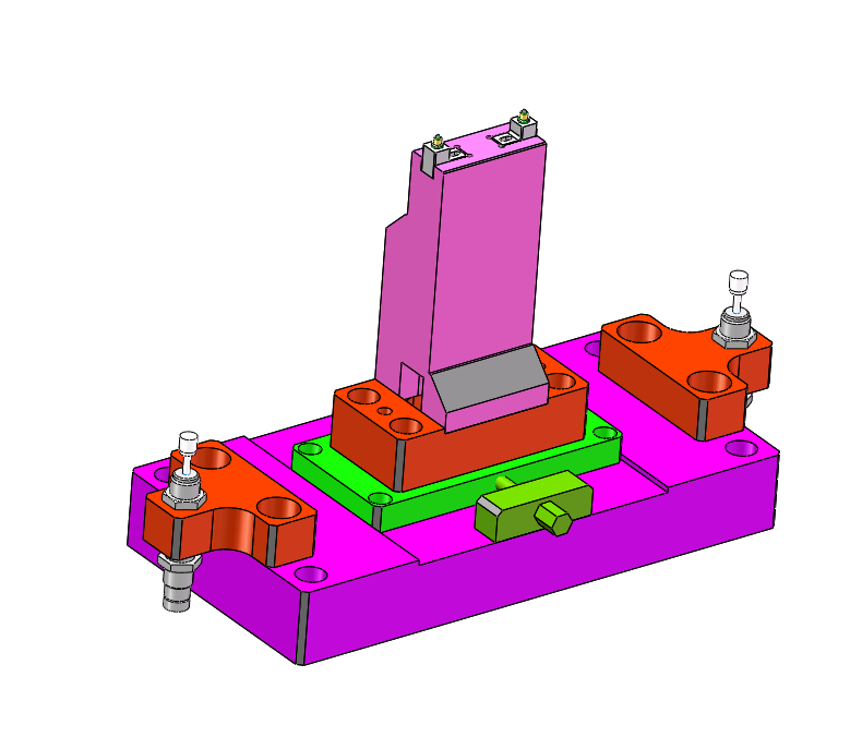 热熔钉组装设备