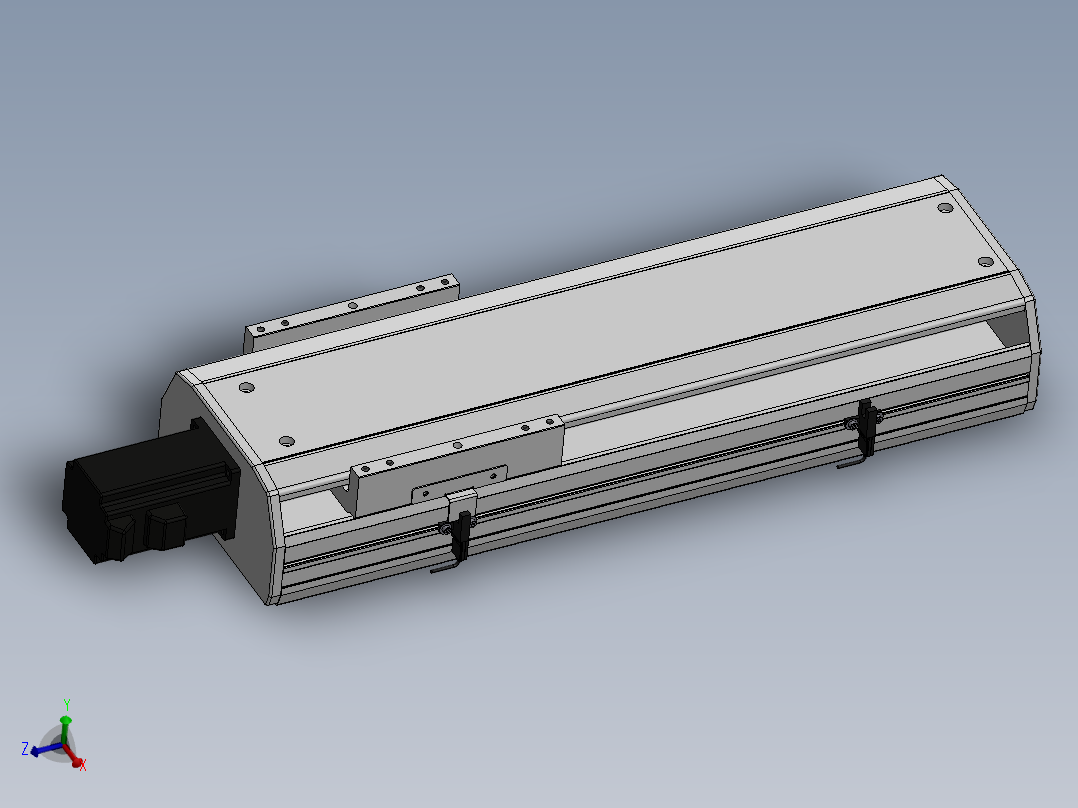 精密模组MY170-T10-300L-BC-P40B-C4-C