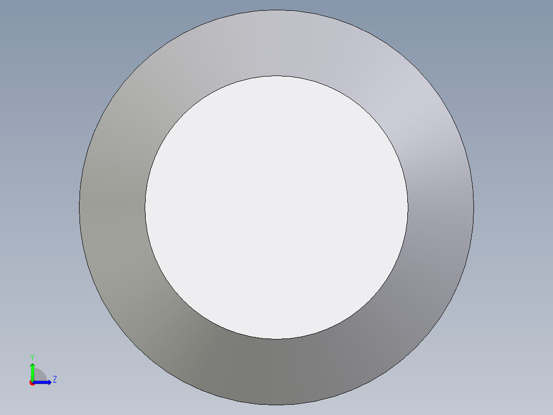 卡套式工业通用硬管接头EO_Blanking_plug_for_cones_BUZ06LCFX左视图