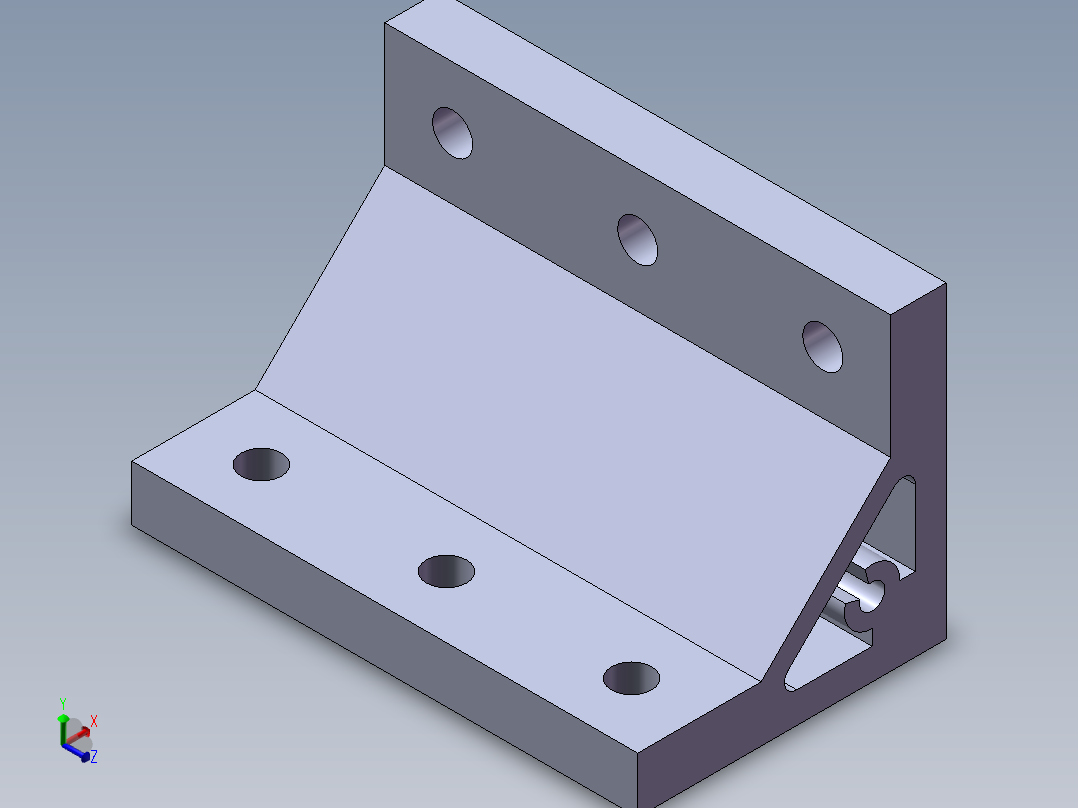 铝型材及其附件3.31.50.30.90.SLDPRT