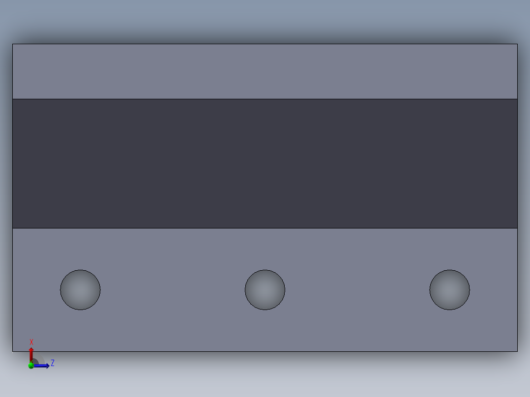 铝型材及其附件3.31.50.30.90.SLDPRT俯视图