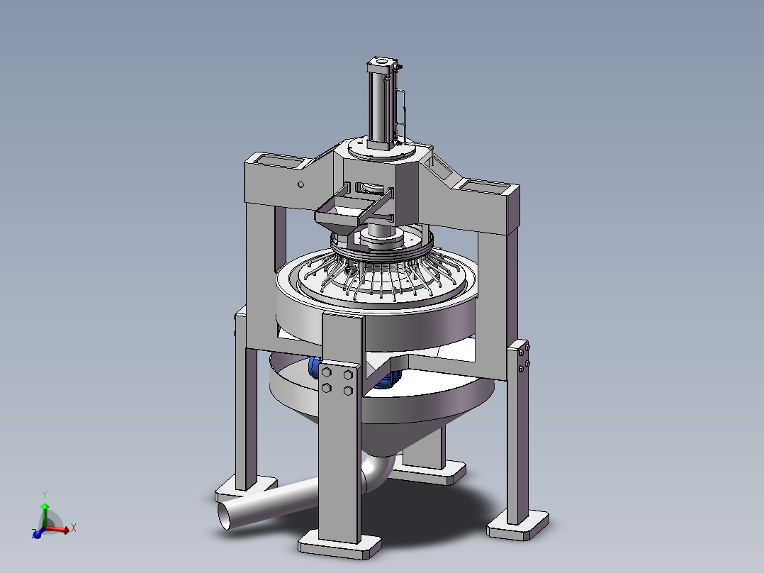 胶原蛋白制粉机
