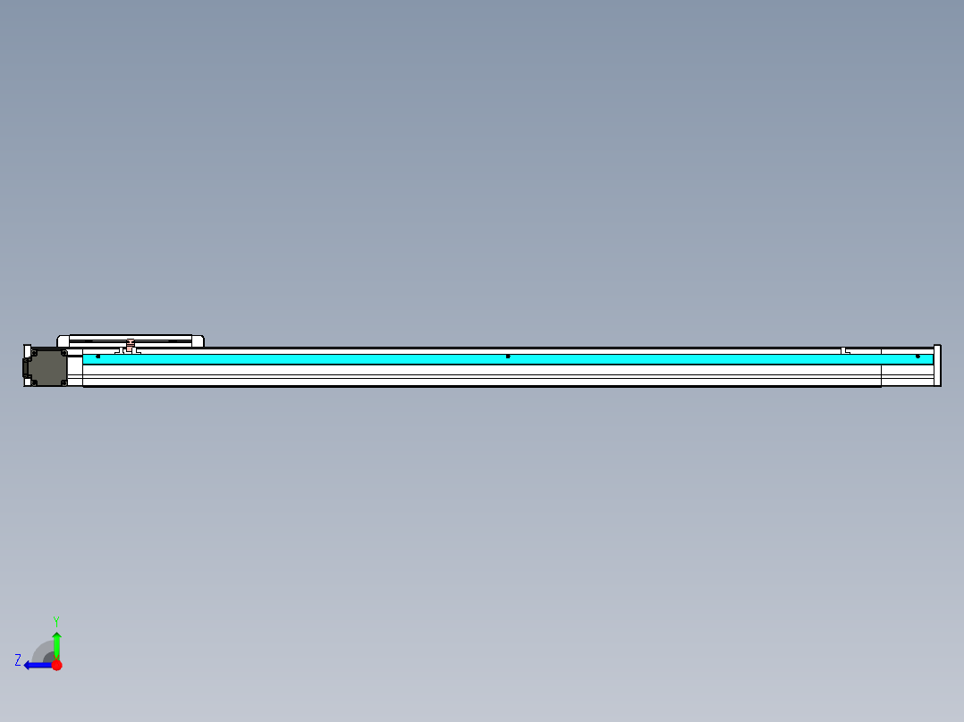 欧规系列-LB6-L130-C-S1150-BL-P40-D3右视图