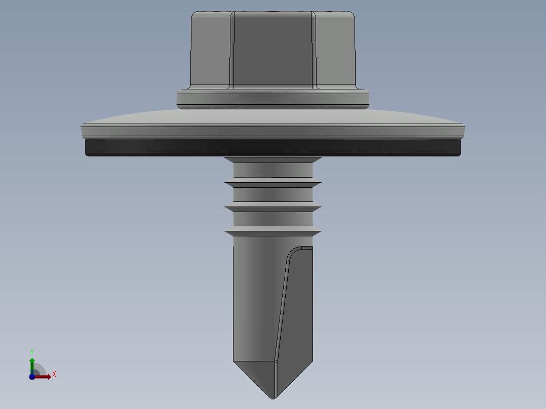 紧固件-Drill-Tip Screw-02