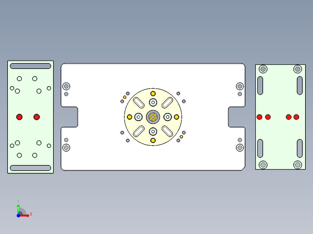 xiaowuzhou-171019前视图