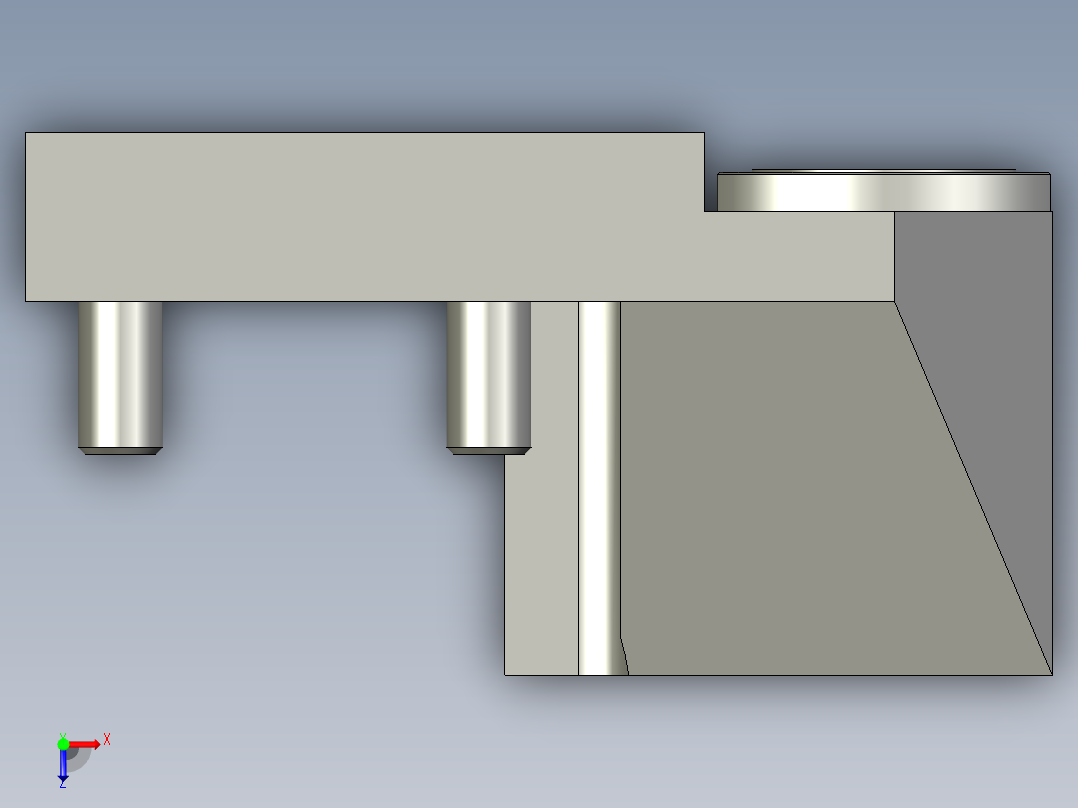 山特维克刀具6538876_TM01_MOD_0_1~TM01_00俯视图