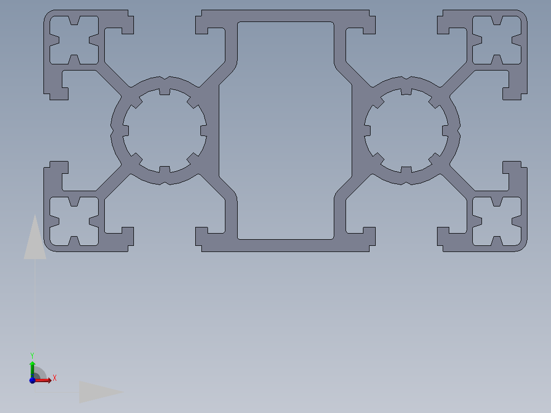铝型材及其附件铝型材及其附件1.11.40.040080.06SL前视图