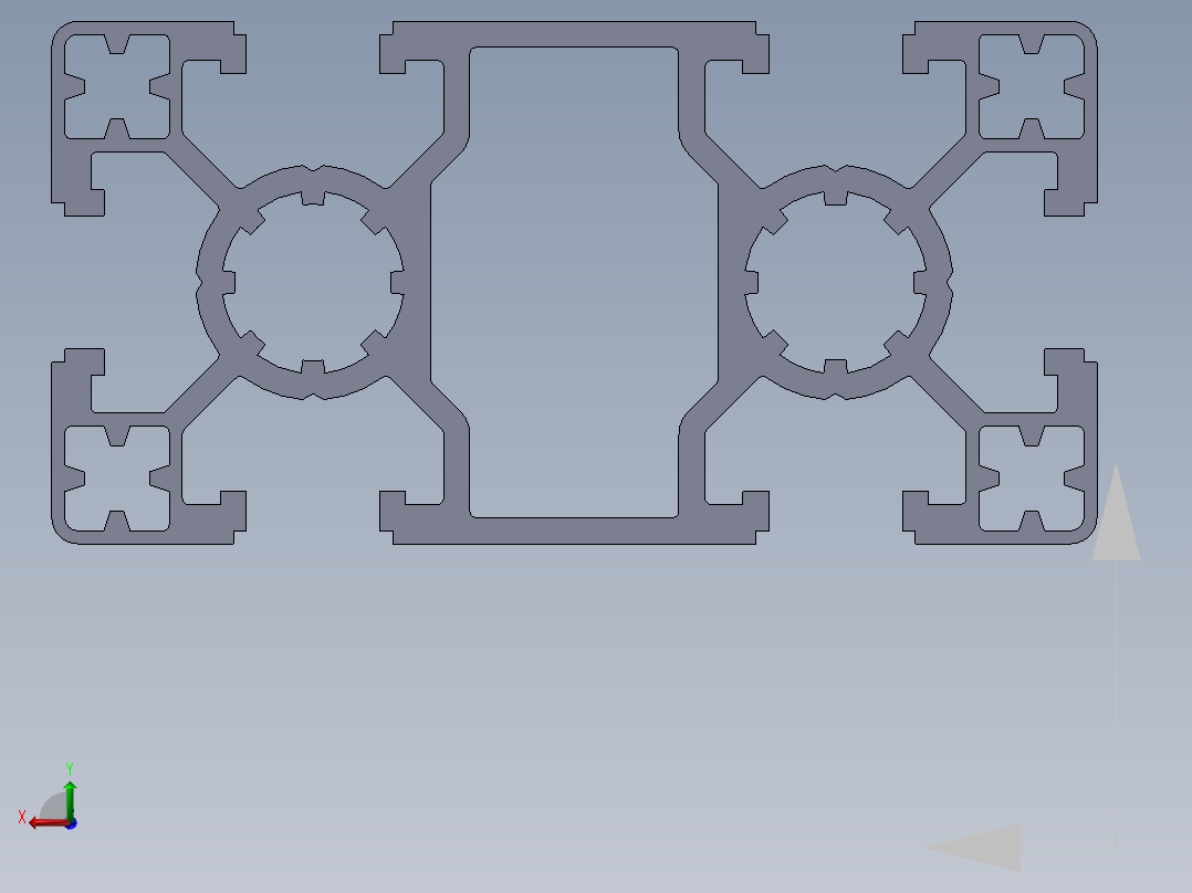 铝型材及其附件铝型材及其附件1.11.40.040080.06SL后视图
