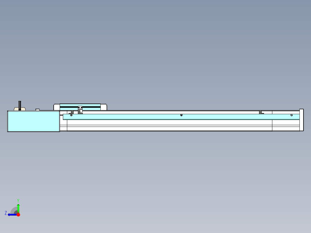 欧规系列-LB6A-L65-S550-BL-ZP40-C3右视图