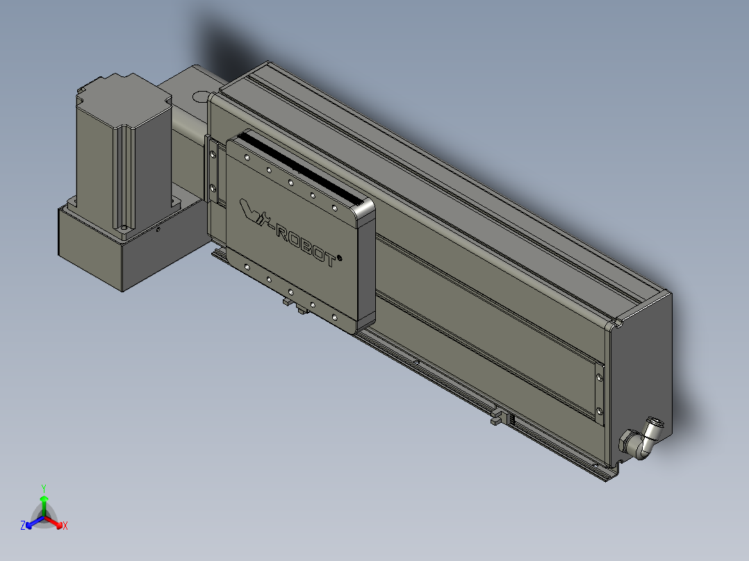 威洛博VBC17-S250-BLU-P75