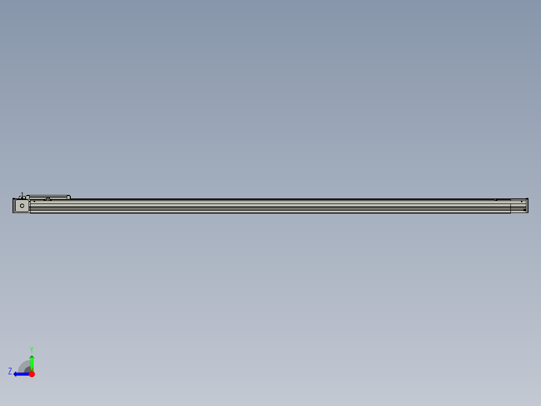欧规系列-LB8-L150-S2500-BR-ZP75-C3右视图