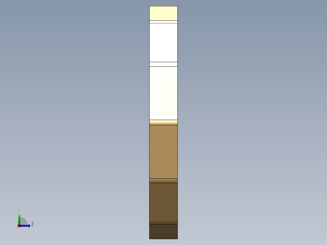 英镑的硬币左视图