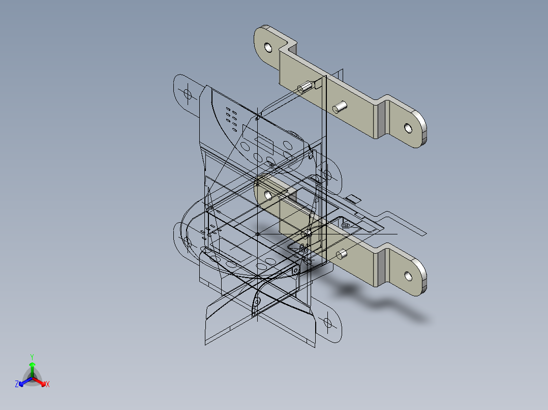 基恩士OP-86935_kc图纸模型