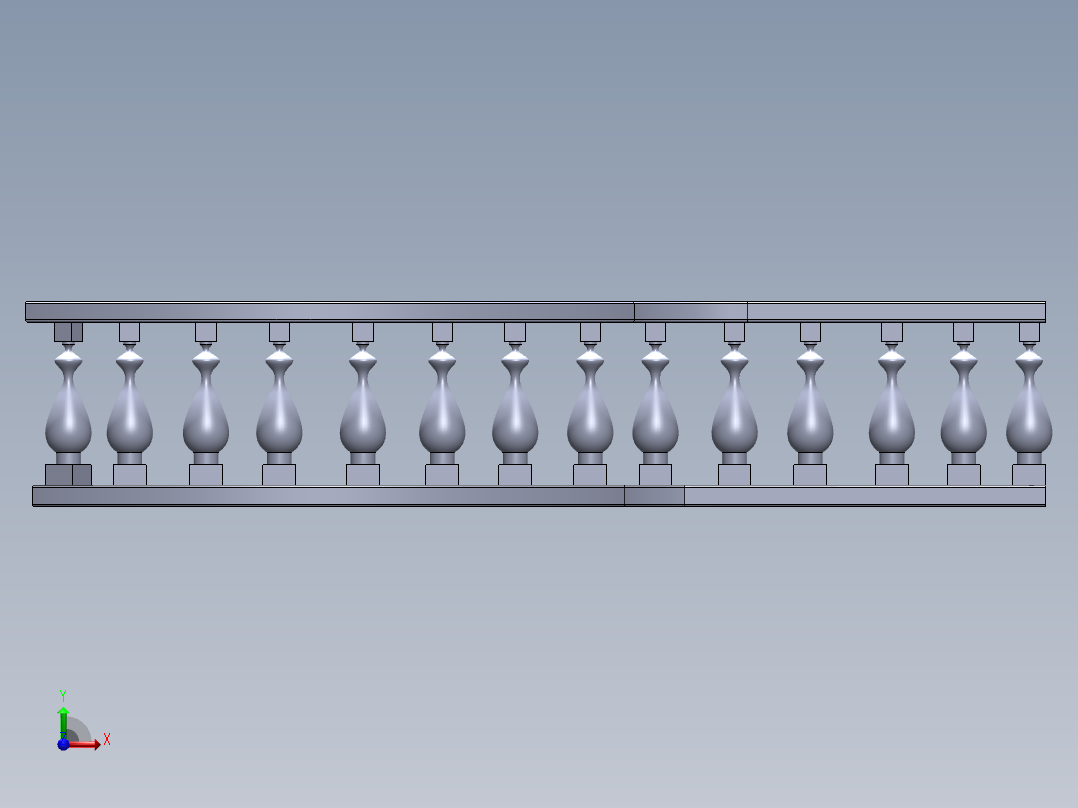 solidworks必学的--3D建模实例（15个前视图