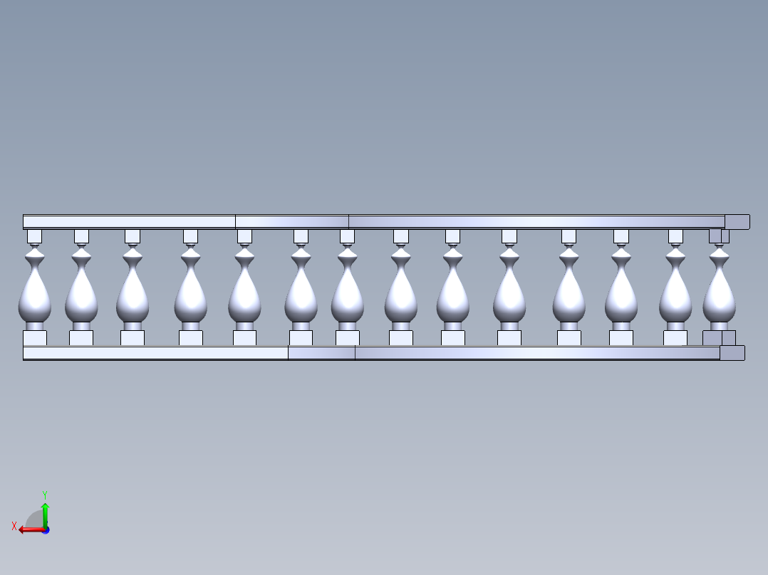 solidworks必学的--3D建模实例（15个后视图