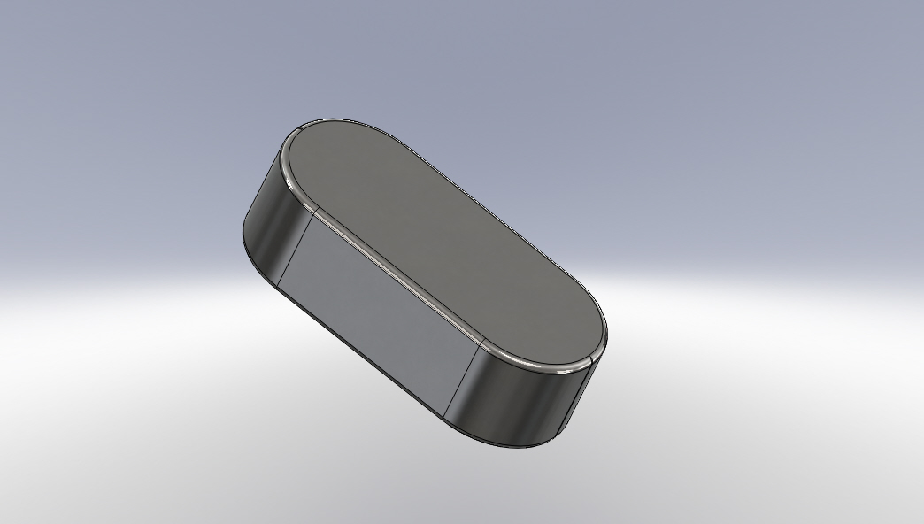 solidworks必学的--3D建模实例（15个