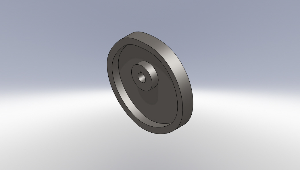 solidworks必学的--3D建模实例（15个