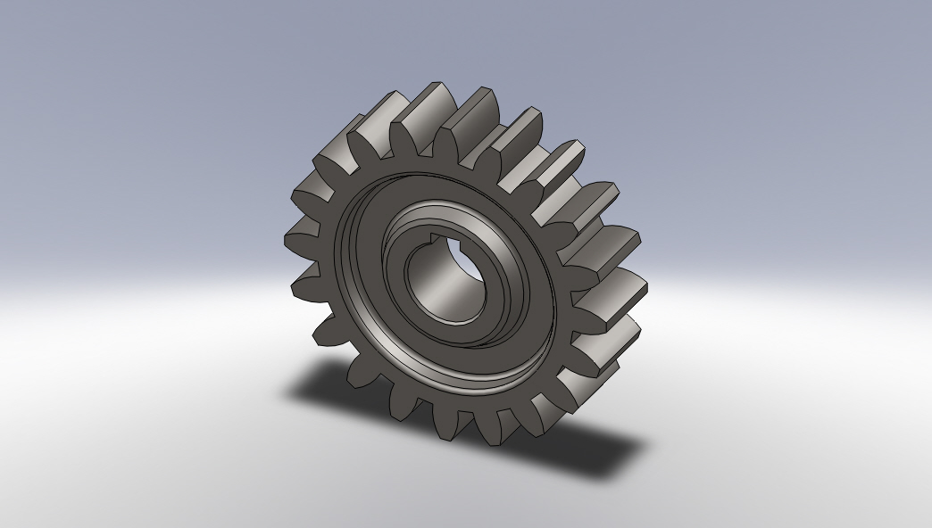 solidworks必学的--3D建模实例（15个