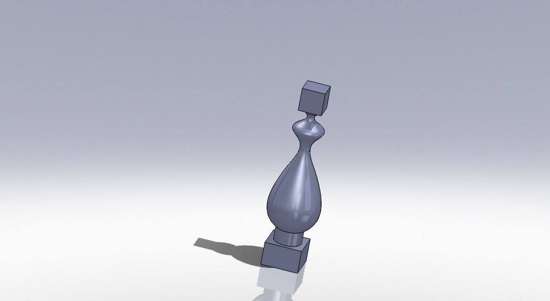 solidworks必学的--3D建模实例（15个