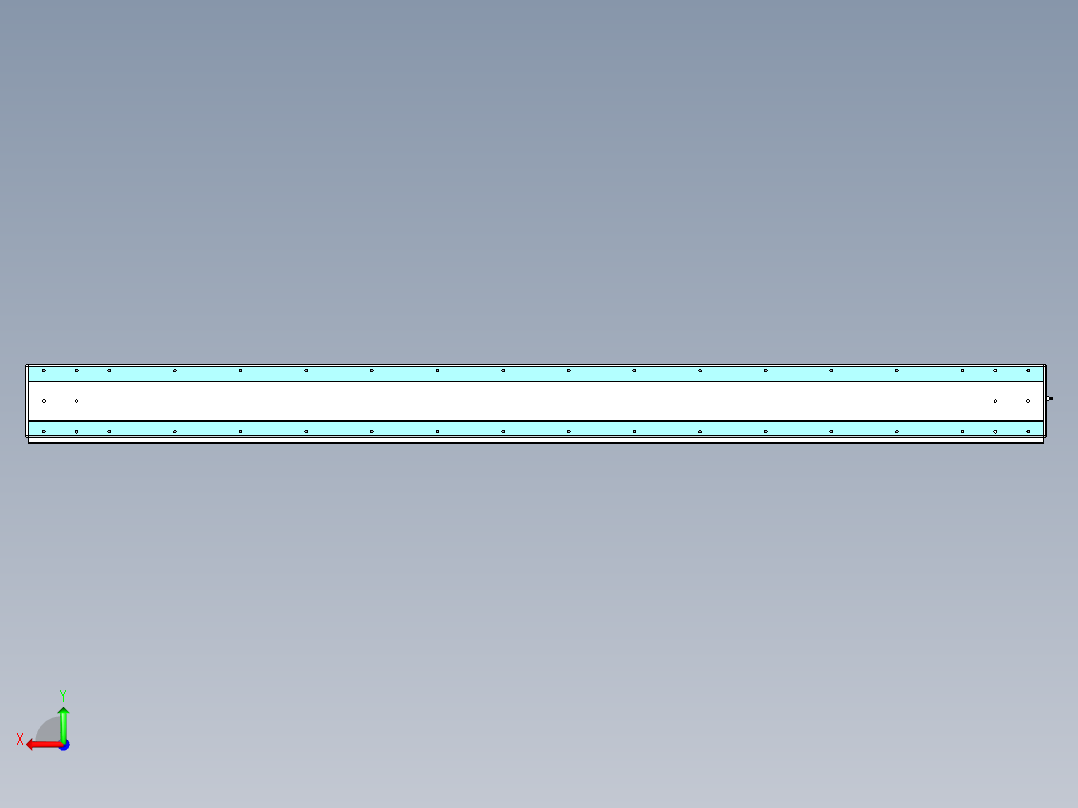 威洛博VG 系列模组VG22-L50π-S2650-BC-ZP75B-C3-K后视图