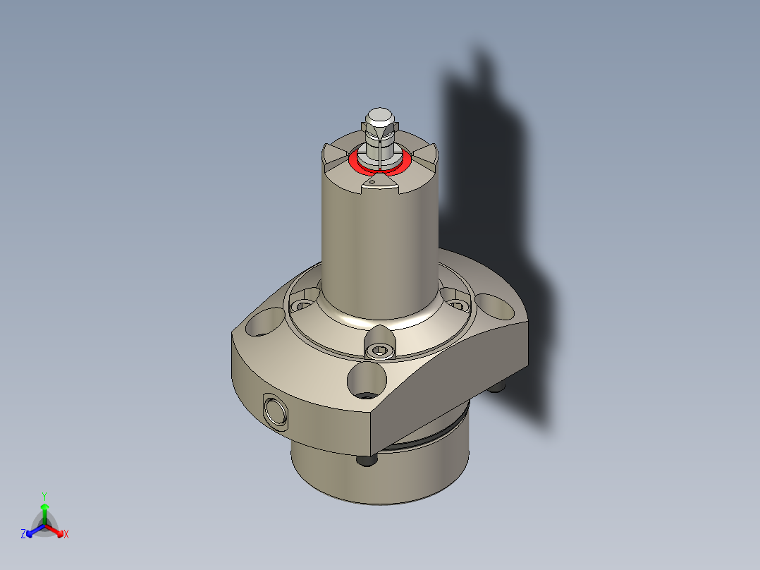 KOSMEKSFA1000-M2A-060-H50多系列多零件图纸模型多系列多零件图纸模型