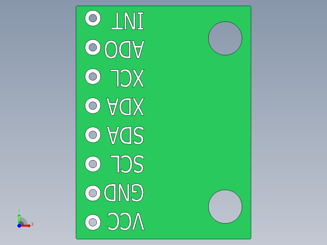 传感器 (51)前视图