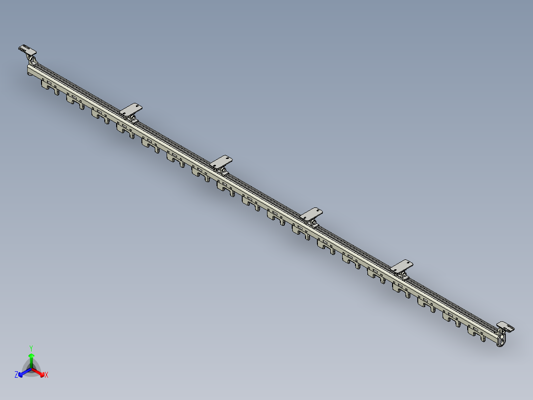 基恩士SJ-HW228_kc图纸模型正等轴测图
