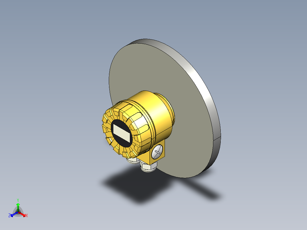 超声波设备L-TRANSMITTER-RANGE-15m-49.2ft-PVDF-BODY-4-20mA-2-WIRE-HART-ATEX-ANSI-FLANGE-5in